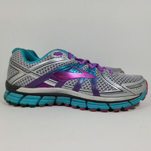 Brooks Women's Adrenaline GTS 17 Running Sneakers 1202311B055 Size 10.5